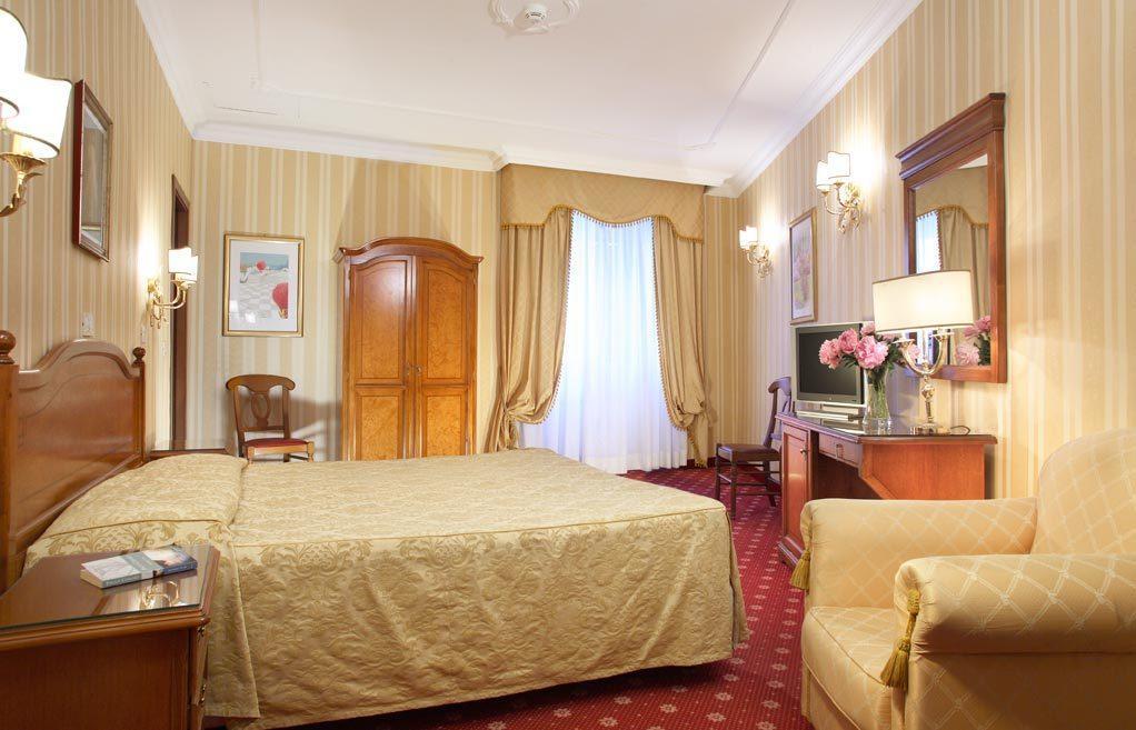Hotel Viminale Rome