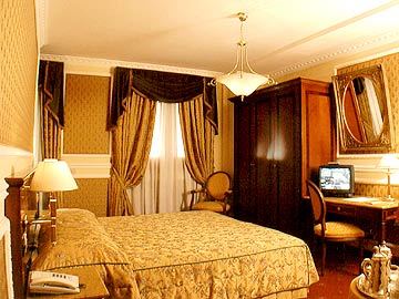 Hotel Champagne Garden Rome