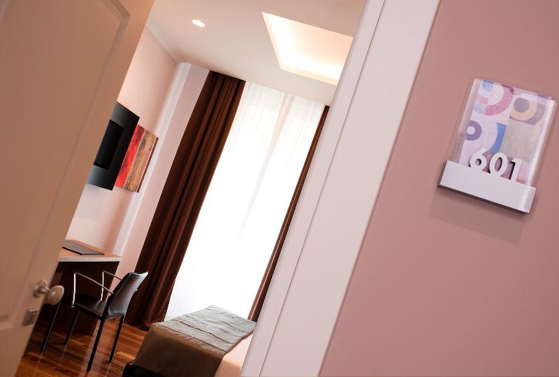 Art - Gruppo Trevi Hotel 4*