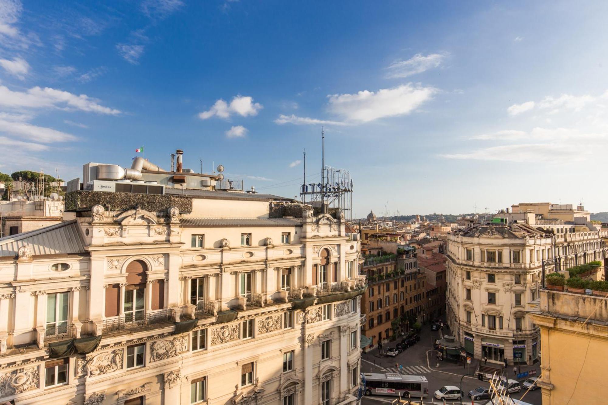 Hotel 87 Eighty-seven - Maison D'art Collection Rome