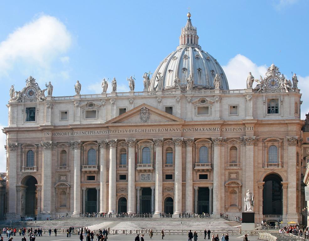Vatican Relais 3* Rome