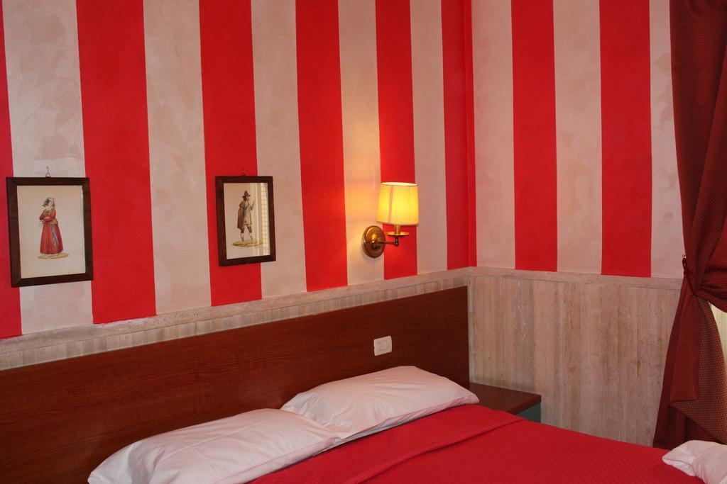 Pyramid Hotel Rome