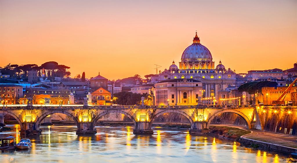 Spartacus Apartment Rome