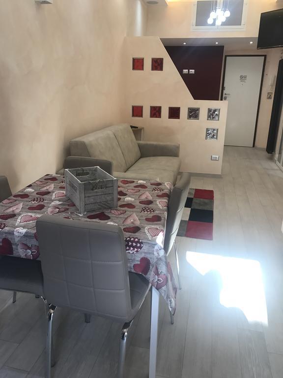 Spartacus Apartment Rome