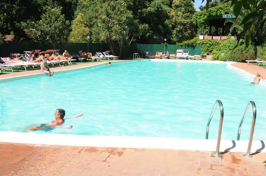 Seven Hills Village Rome