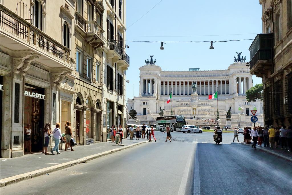 Amazing Piazza Venezia Holiday home