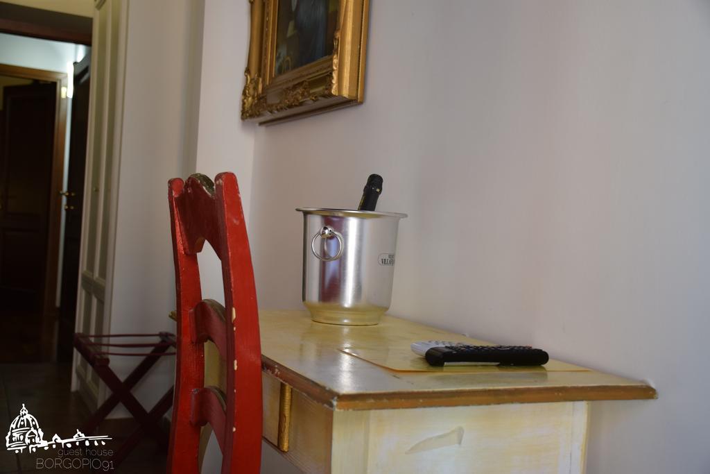 Affittacamere Borgo Pio 91