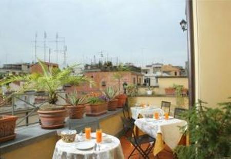 Fellini 3* Rome