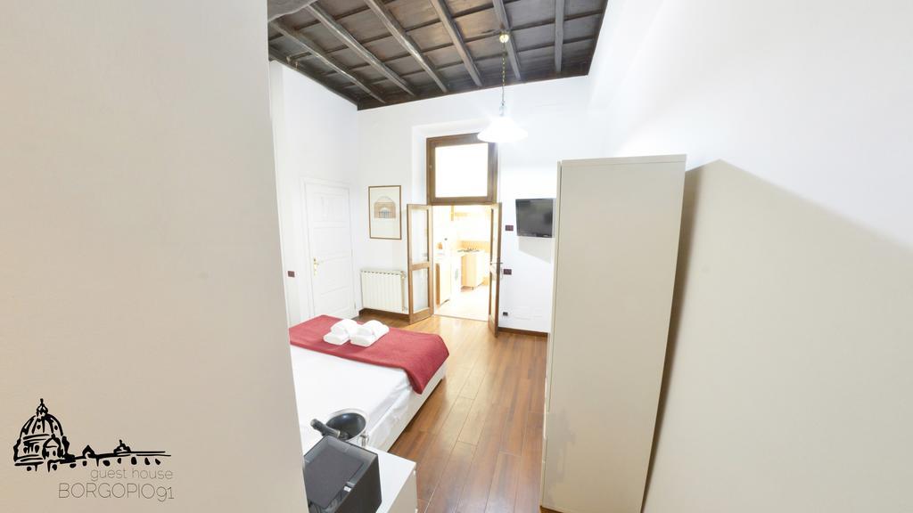 Borgo Pio 91 Affittacamere 2*