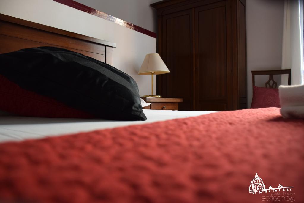Affittacamere Borgo Pio 91 Roma
