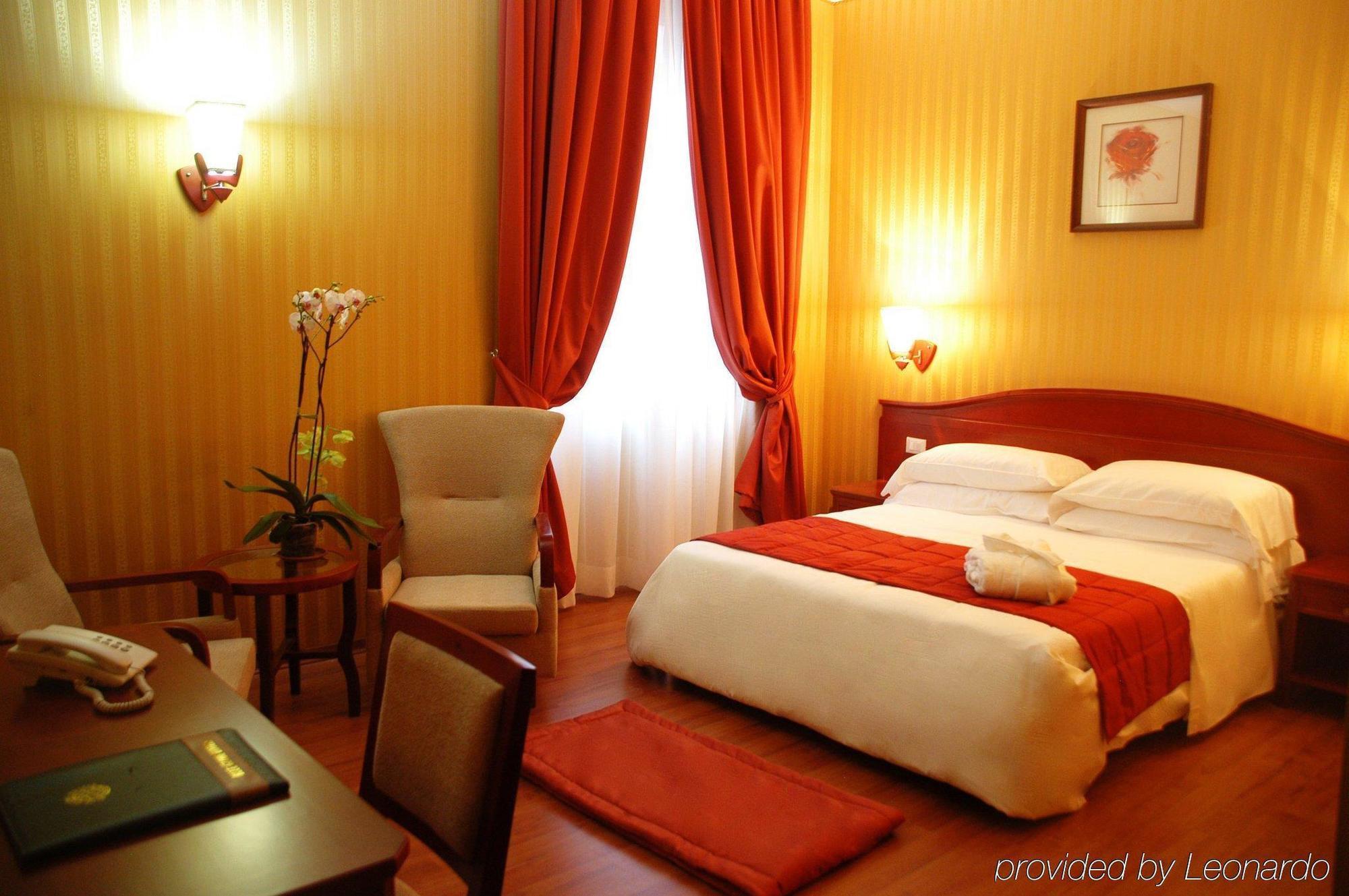 Augusta Lucilla Palace Hotel Rome