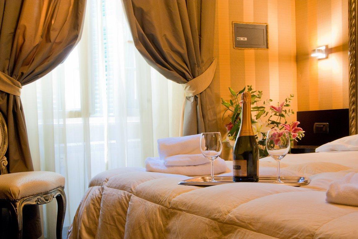 Rometobe Guest house 3*