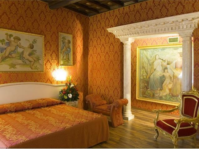 Guest house Residenza Canova Tadolini -