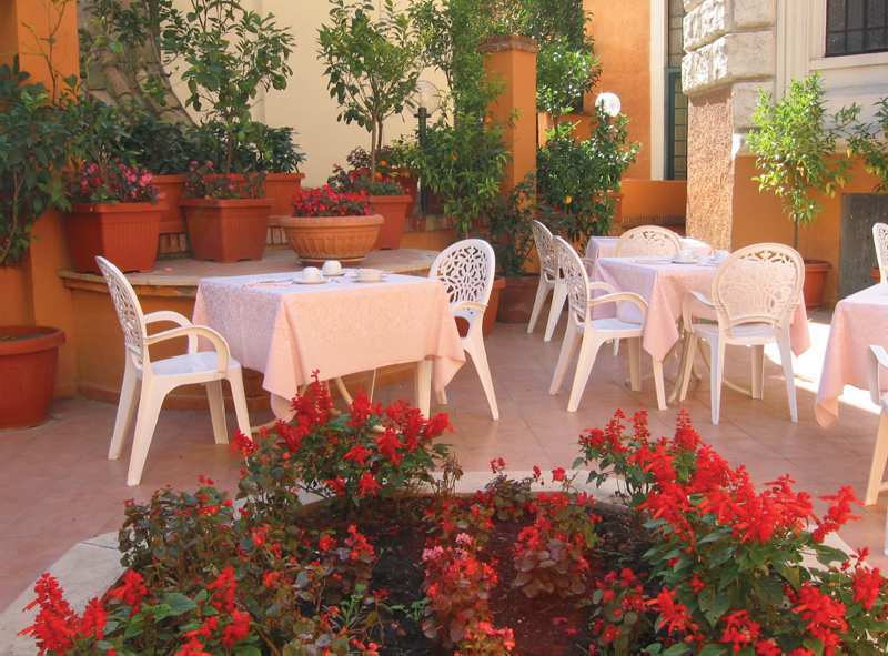 Hotel Viminale Rome