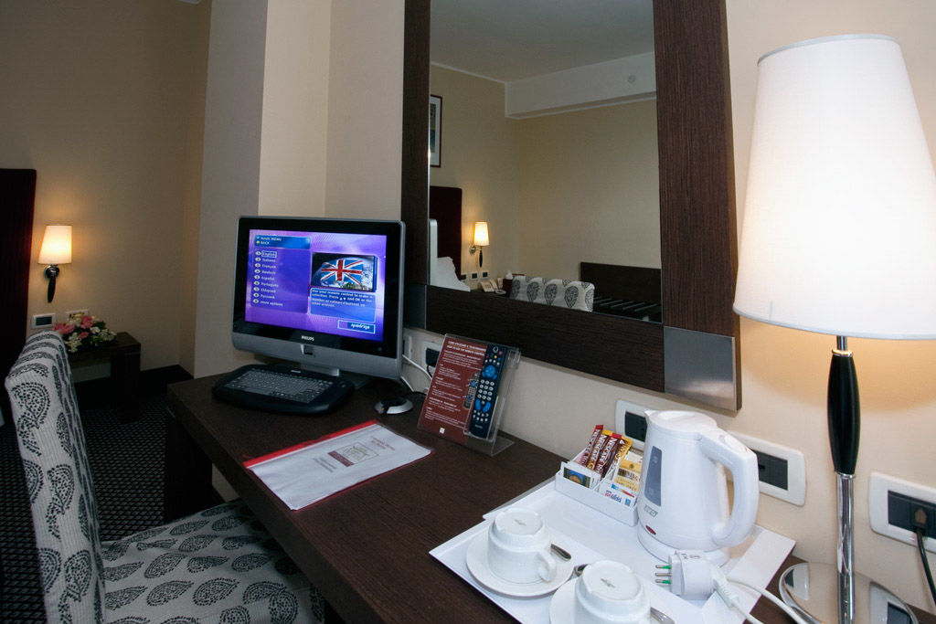 Hotel Cardinal St. Peter Rome