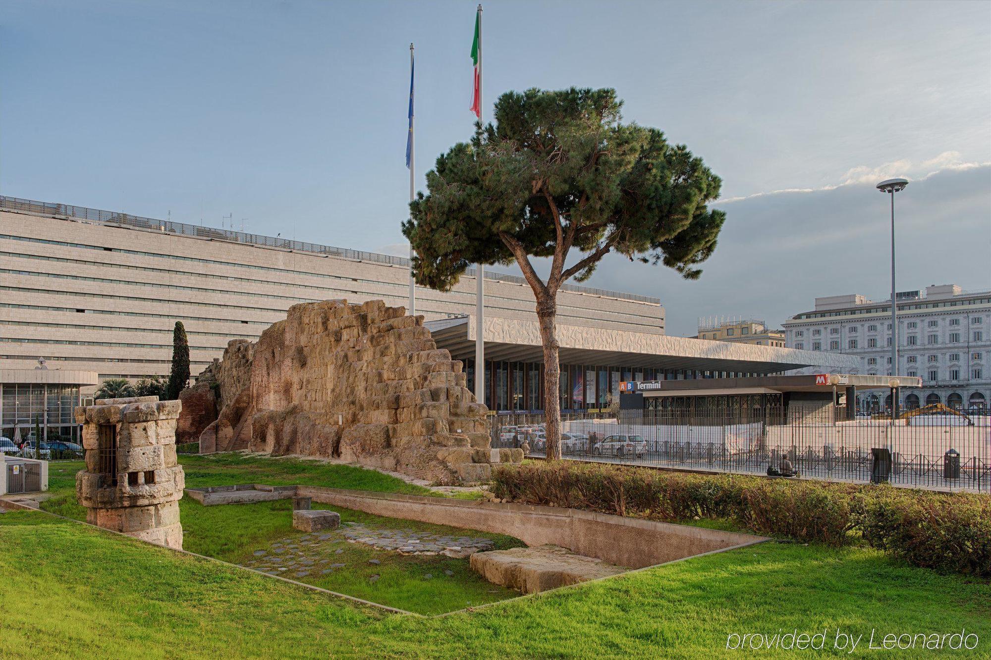 Nh Collection Palazzo Cinquecento Rome