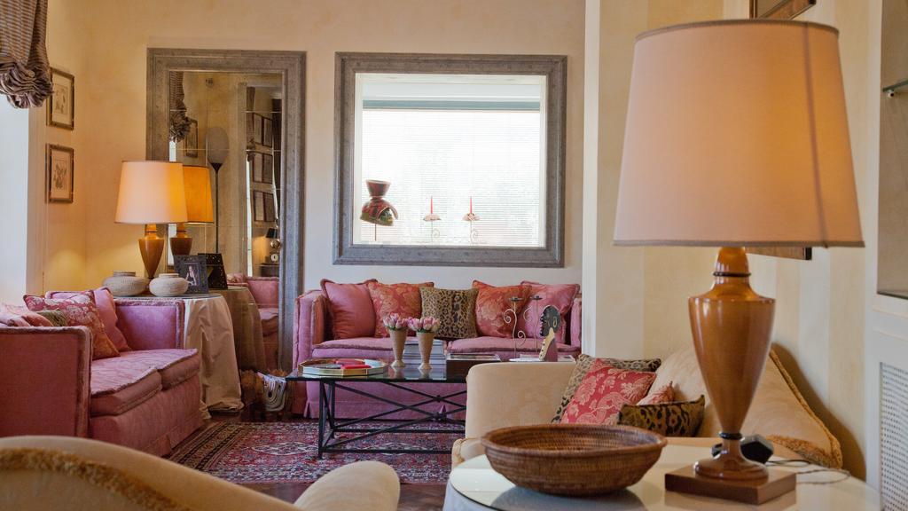 In - Fontana Di Trevi Penthouse Apartment Rome