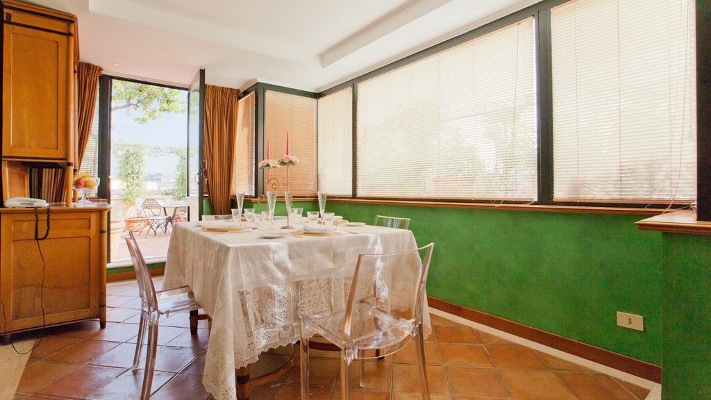 In - Fontana Di Trevi Penthouse