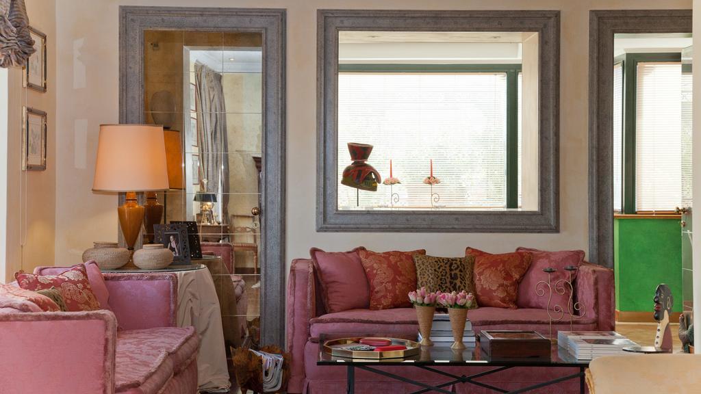 In - Fontana Di Trevi Penthouse Apartment *