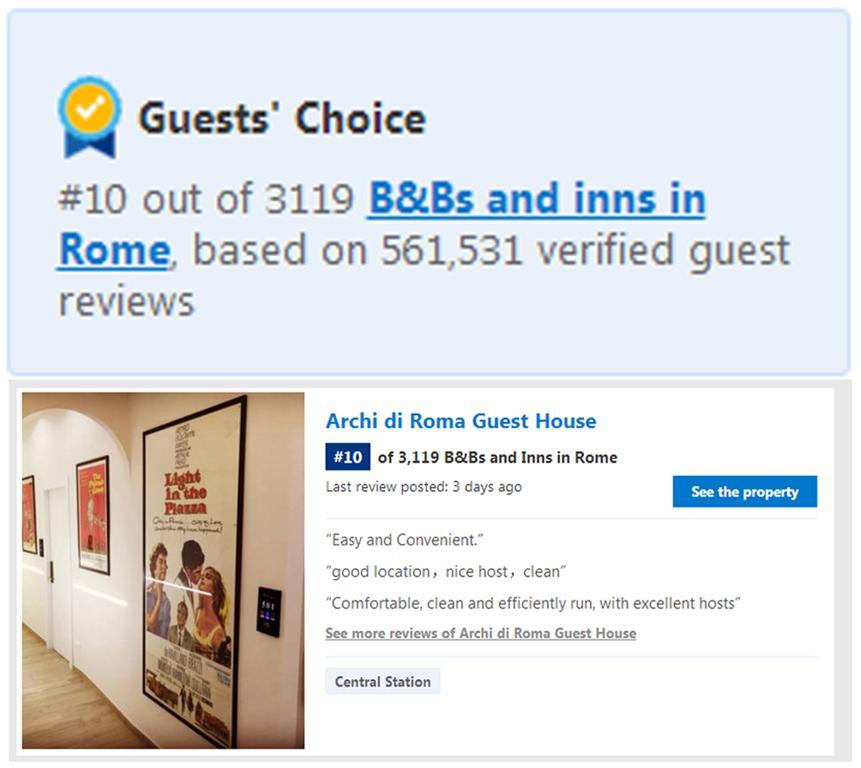 Archi Di Guest house