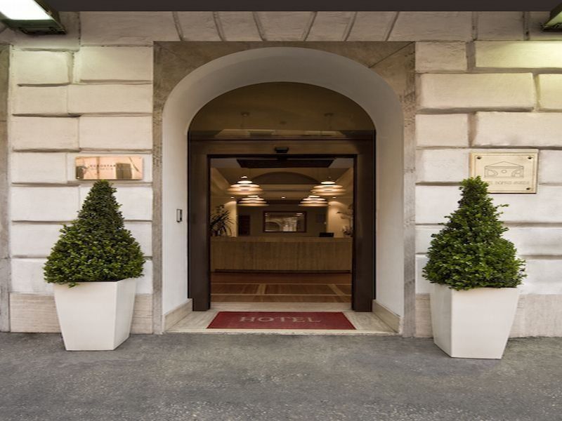 Hotel Exe Domus Aurea Rome