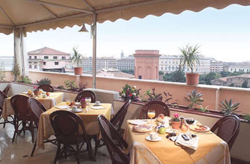 Exe Domus Aurea Hotel