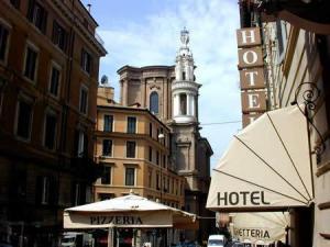 Smart Pincio 3* Rome