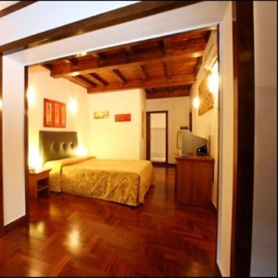 Guest house Artis Barberini Rome