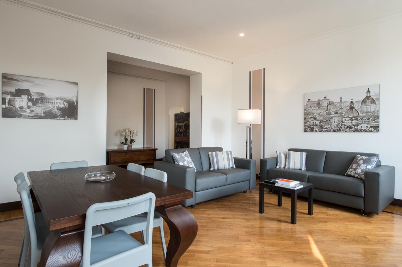 Apartment Residenza Termini