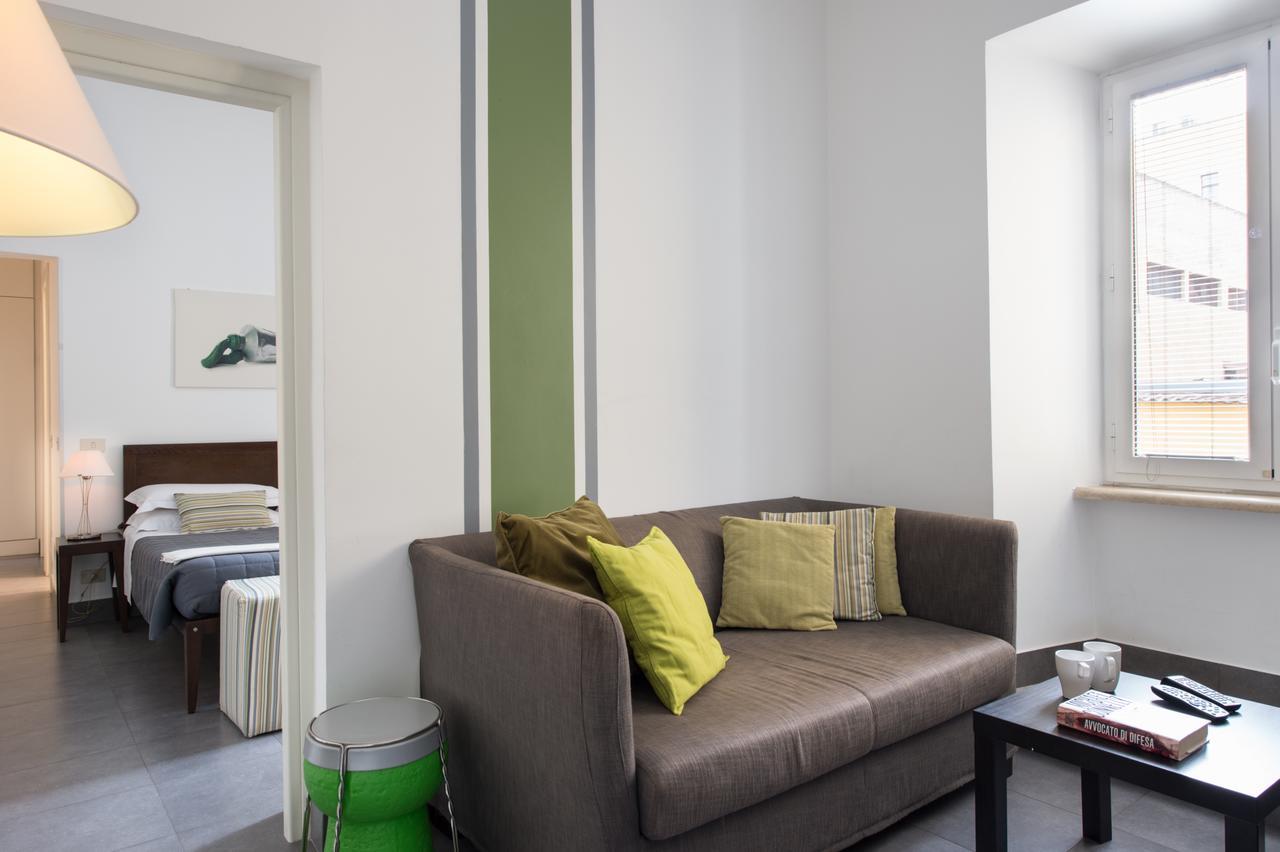 Residenza Termini Apartment