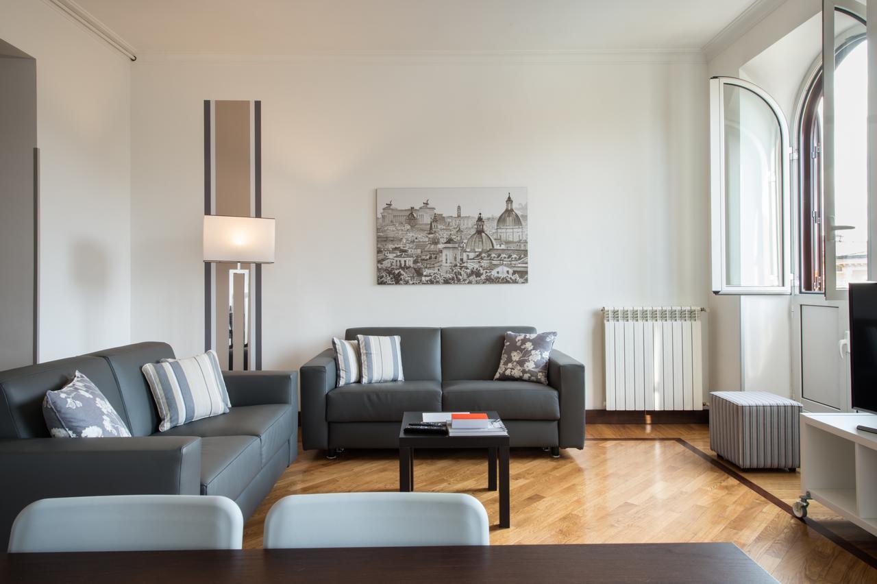 Residenza Termini Apartment *