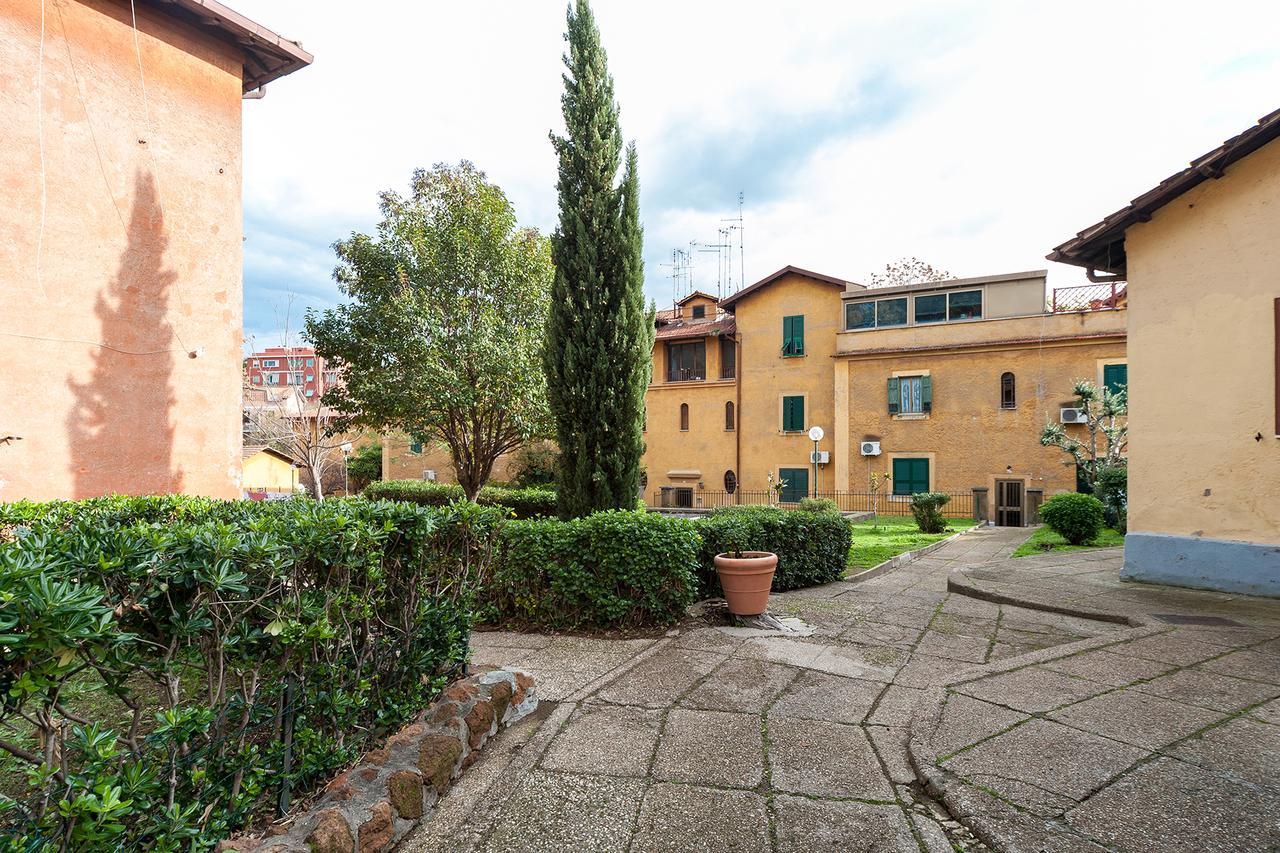 House Lotto29 A Quiet In Garbatella An Amazing Neighborhood