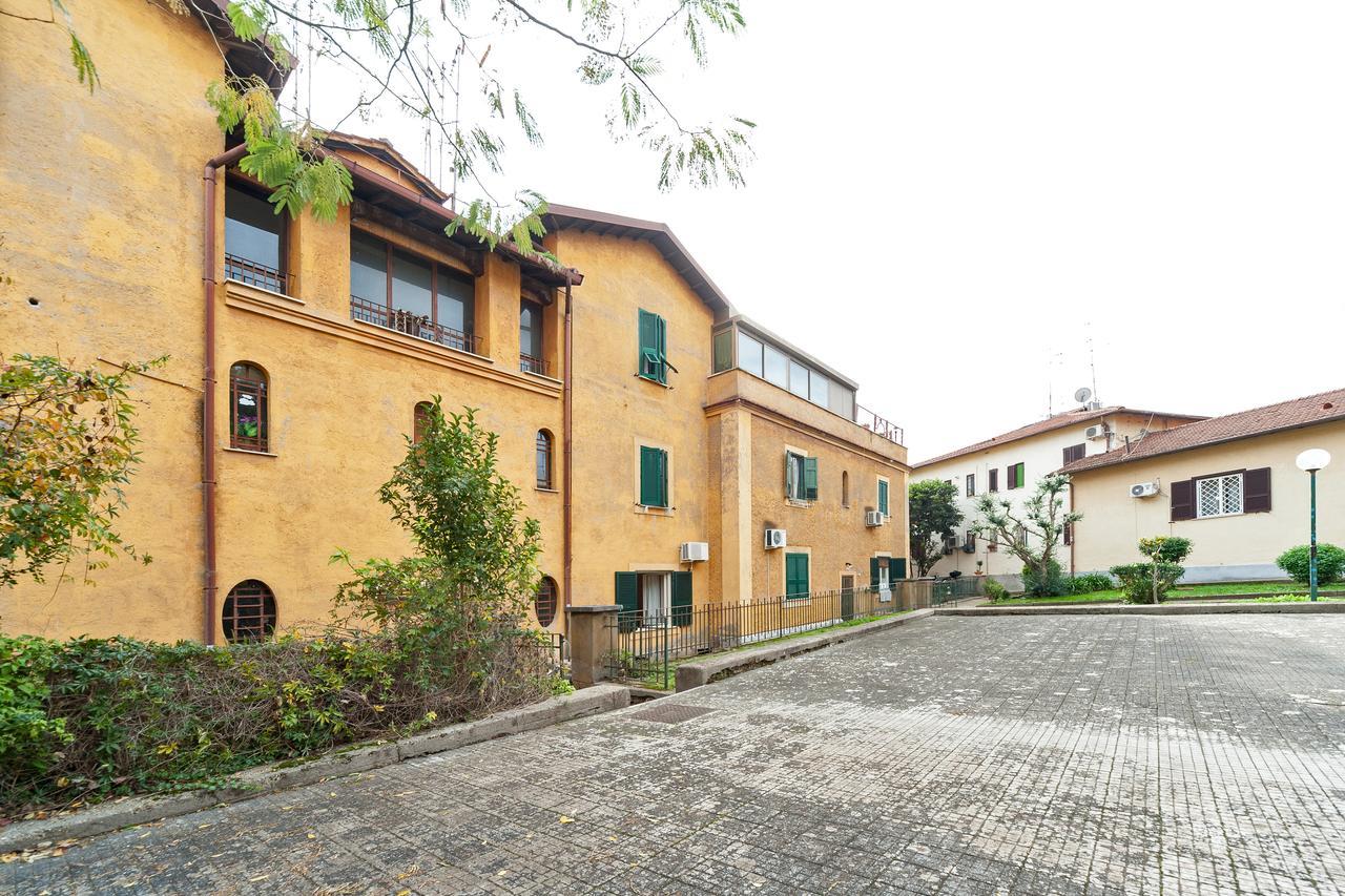 Apartment House Lotto29 A Quiet In Garbatella An Amazing Neighborhood *