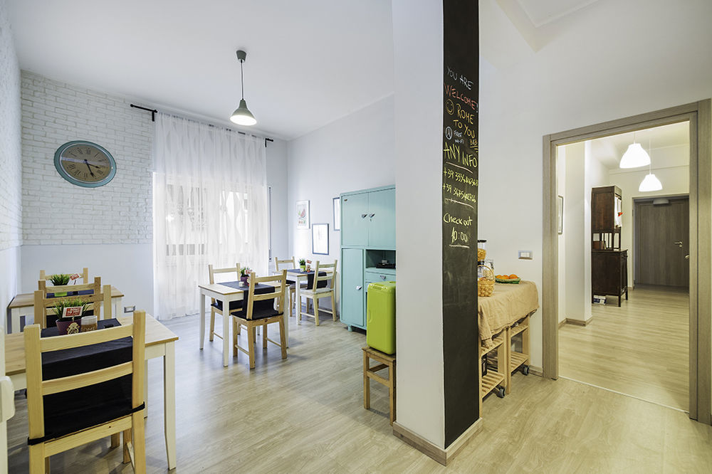 Bed & Breakfast To You- The Place To Be&b Rome