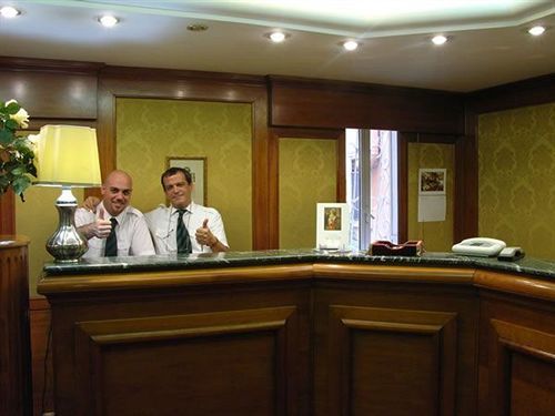 Hotel Lh Andreotti Rome