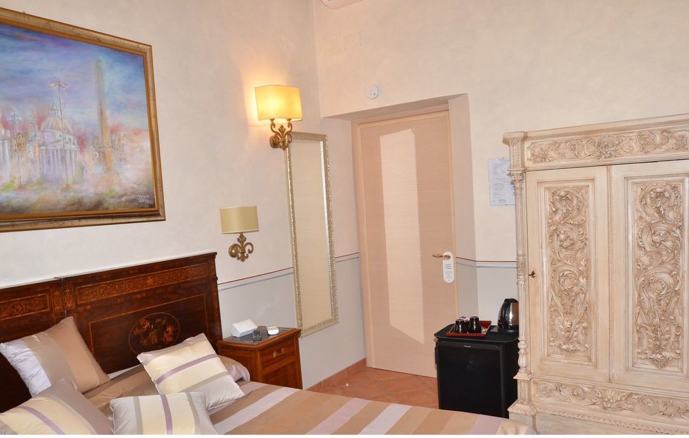 Trevispagna Charme 3* Rome