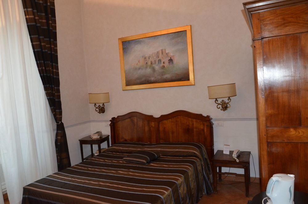 Trevispagna Charme Rome