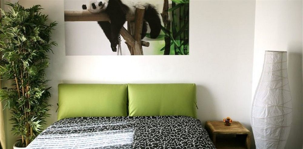 Bamboo B&B