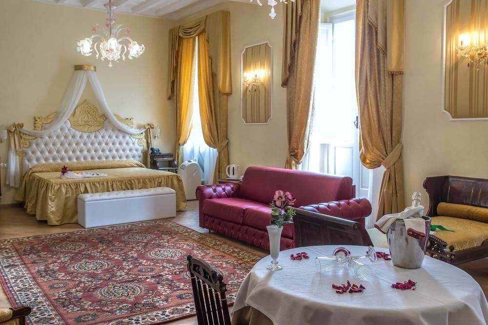 Trevi Bed & Breakfast 3*