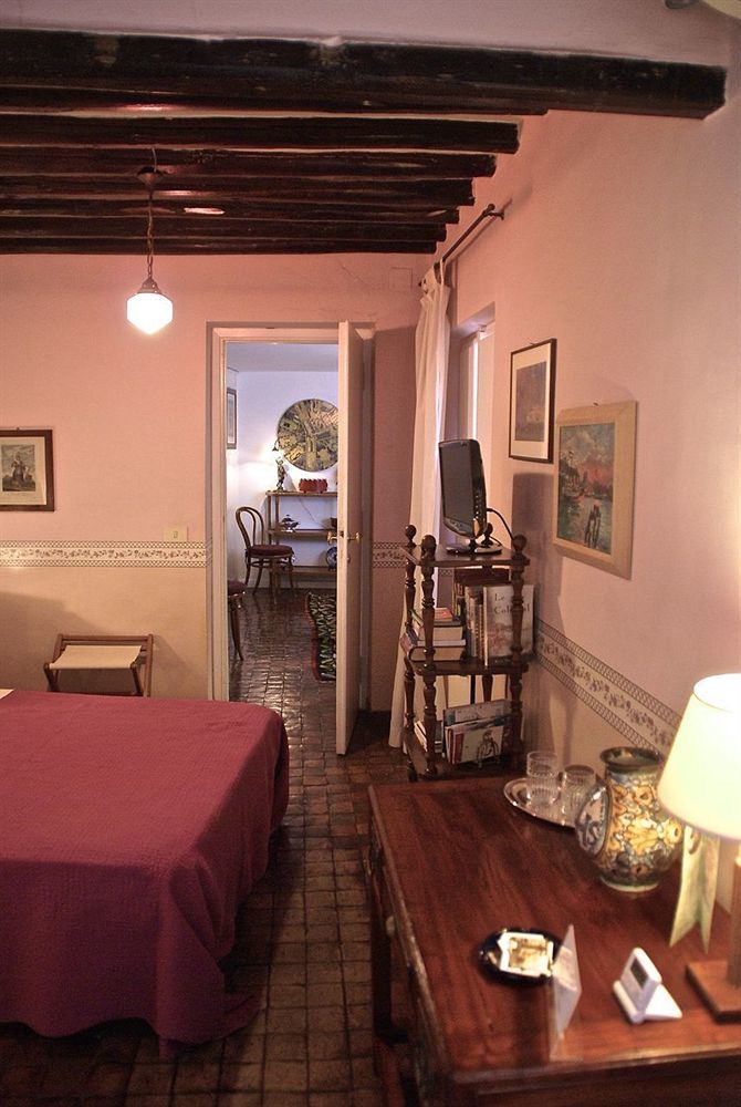 Casa De Luca A Campo De Fiori