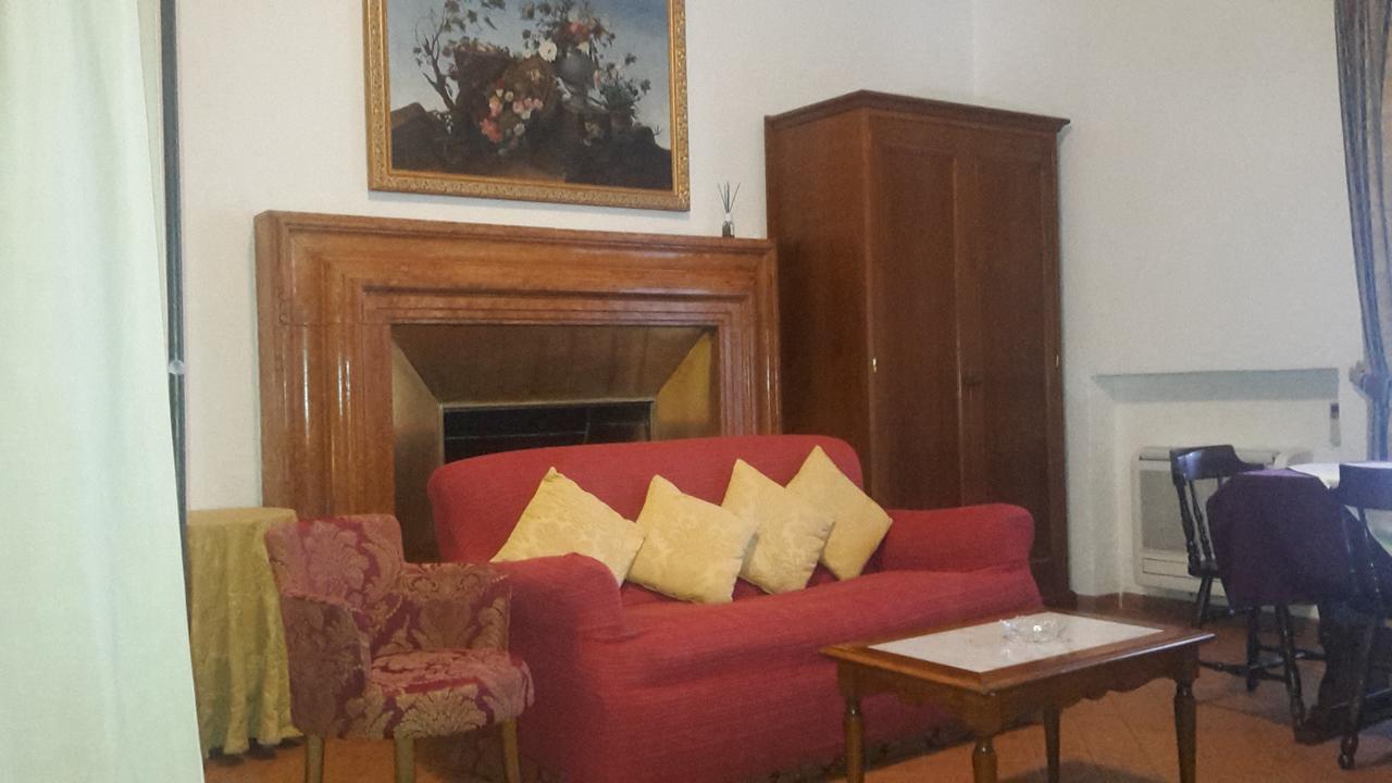 Aparthotel Casale Mostacciano