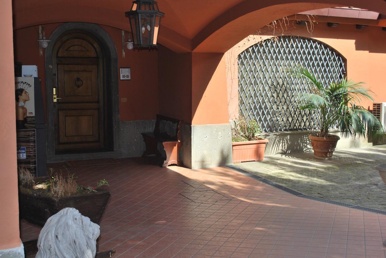 Aparthotel Casale Mostacciano Rome