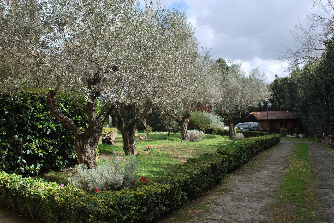Casale Mostacciano Aparthotel 3*