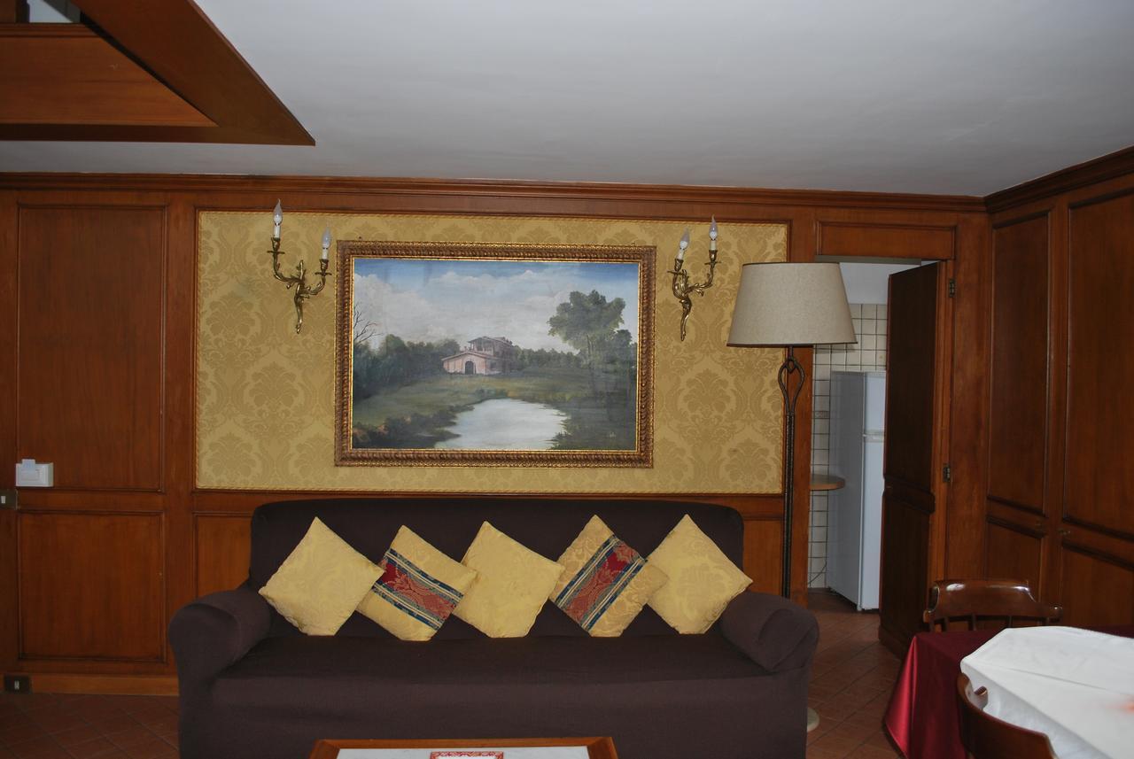 Casale Mostacciano Aparthotel 3*