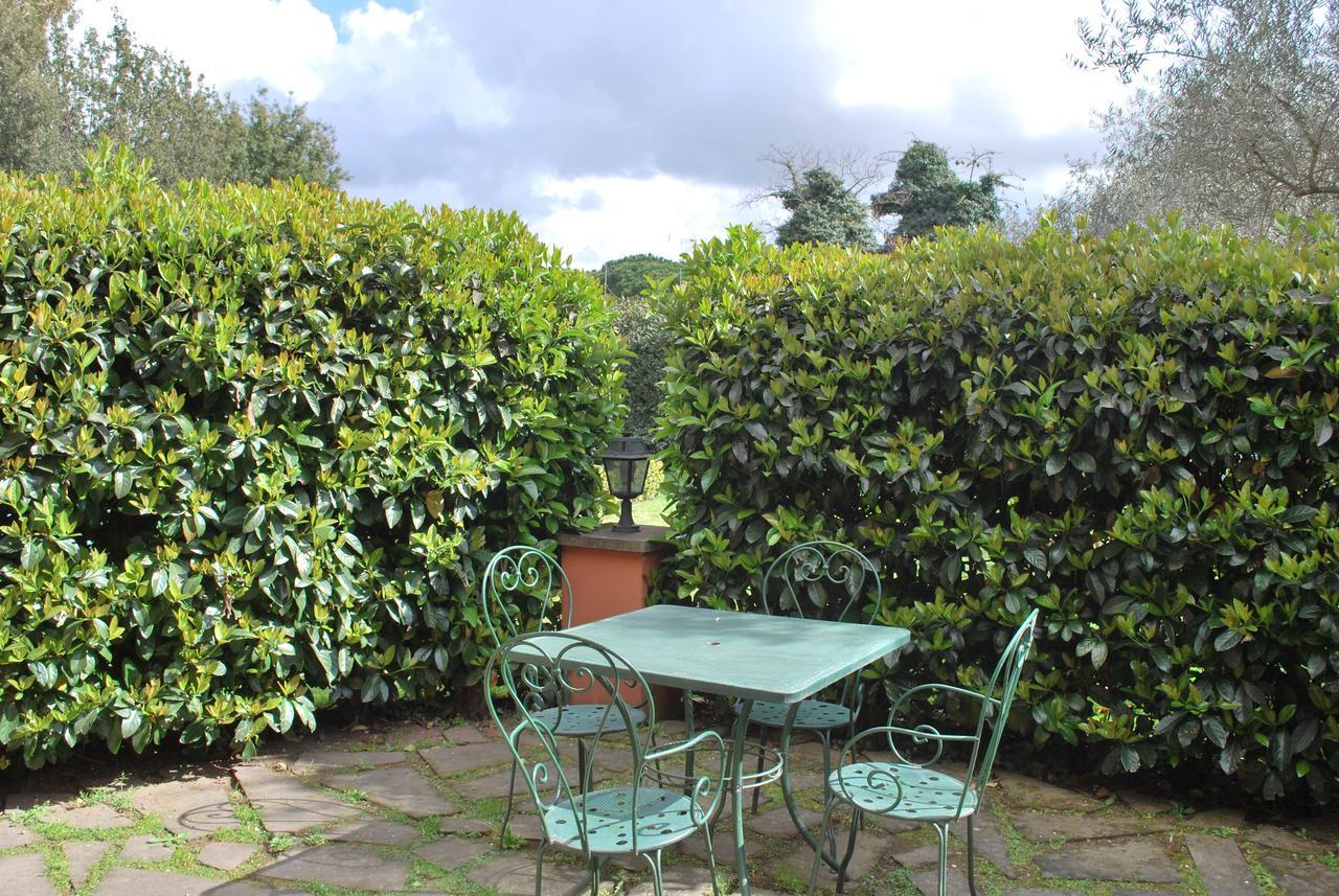 Aparthotel Casale Mostacciano Rome