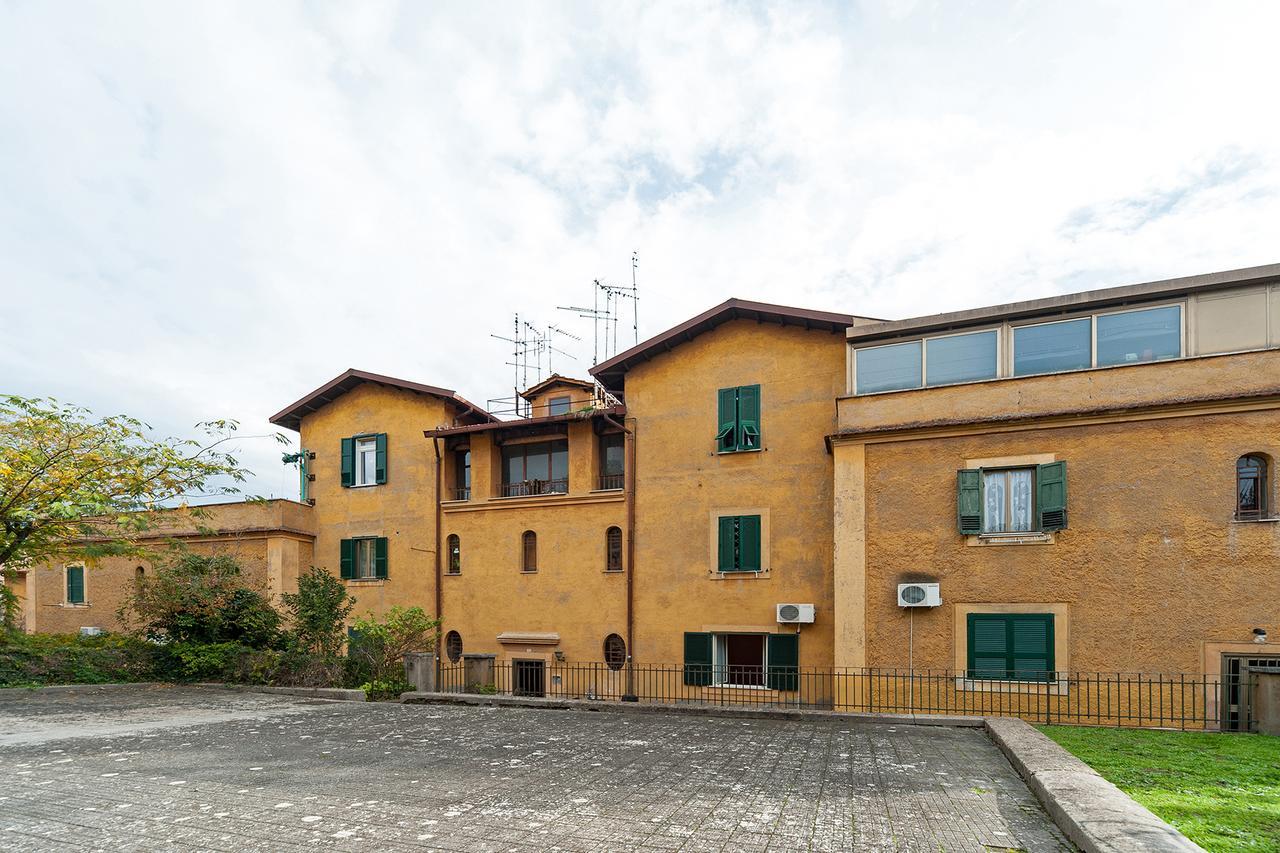 House Lotto29 A Quiet In Garbatella An Amazing Neighborhood Apartment