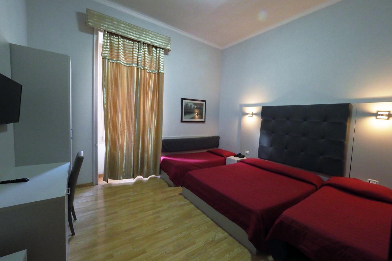 Hotel D'este Rome