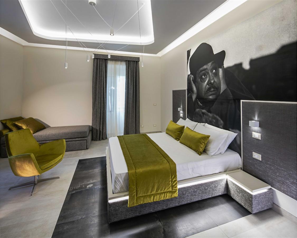 Bed & Breakfast Via Veneto Luxury 2*