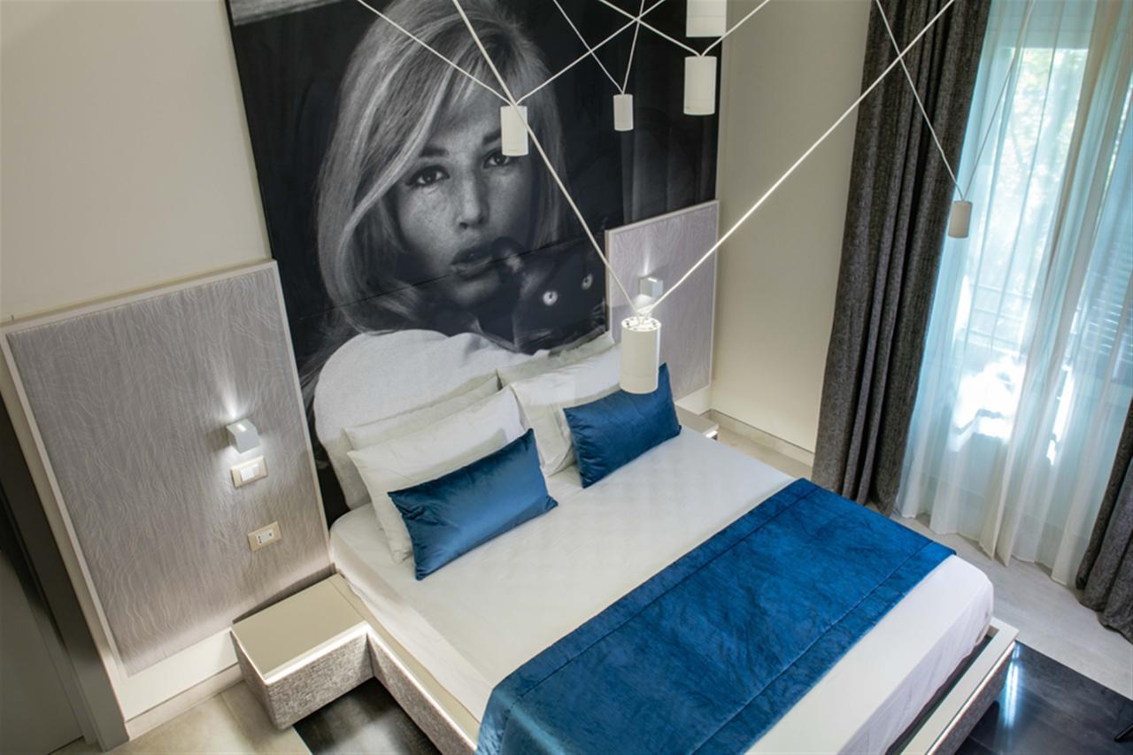 Bed & Breakfast Via Veneto Luxury 2*