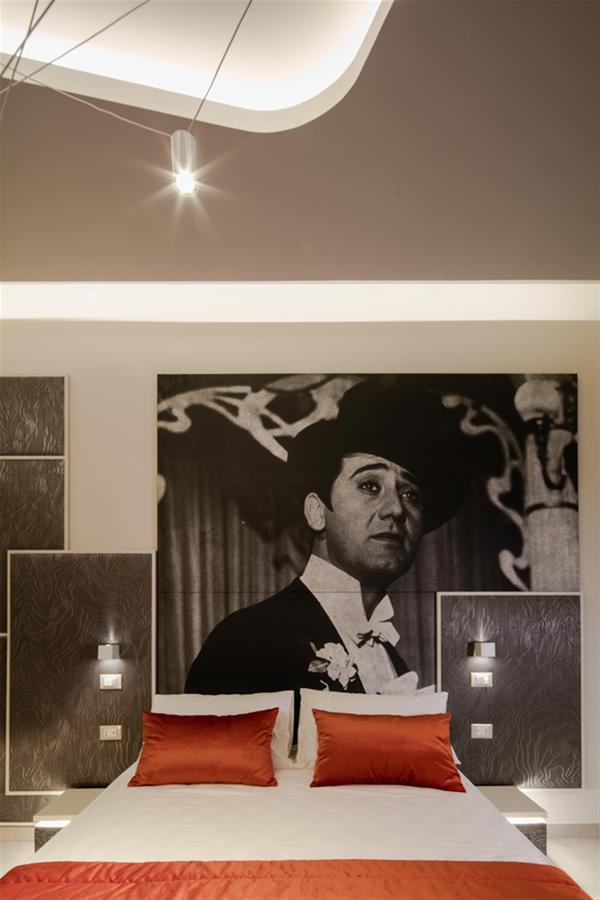 Bed & Breakfast Via Veneto Luxury 2*